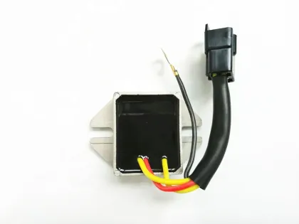 Voltage Regulator for Ski-Doo Safari Models 1987-2002: Part Numbers 515175546 and 410909000