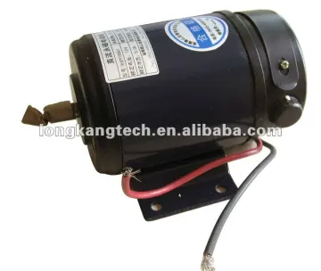 130ZYT PMDC Motor