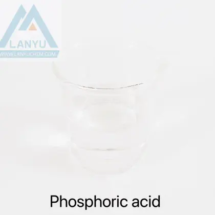 Food Grad Phosphoric Acid 75% 85%