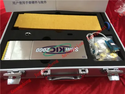 KIC 2000 Furnace Temperature Tester