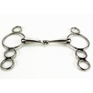 Ss Continental Gag Horse Bit