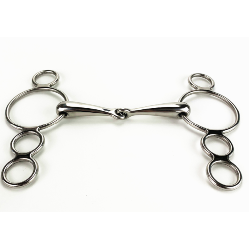 SS Continental Gag Horse Bit