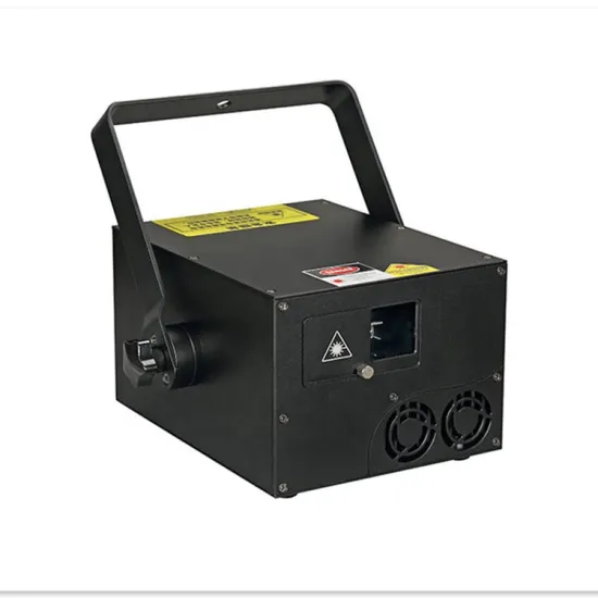 DJ Disco 20K Scanner with ILDA Laser Show Software: 2W Laser Lighting, Animation, Cartoon RGB Laser Light for Bar