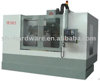 Vertical machining center 1000*560*610mm for metal
