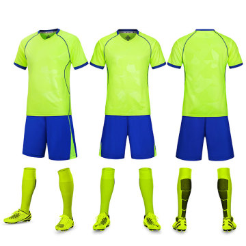 2019 nova camisa de futebol conjunto