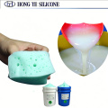 Liquid Foam Silicone for Rubber Sheets and Sofas