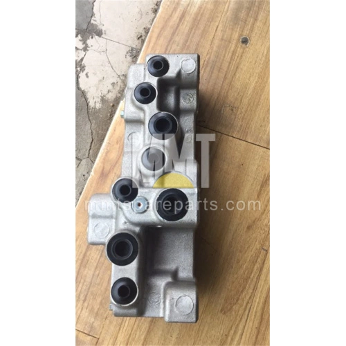 China 215-5037 2155037 Solenoid Valve for 320D 329D 336D 349D Hydraulic ...