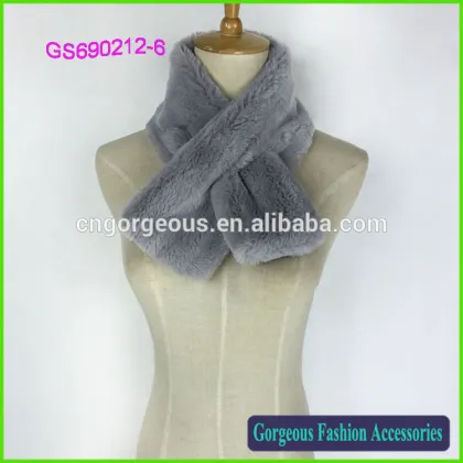 2016 new fashion sunday angora yarns scarf