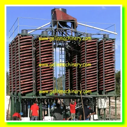 Complete Titanium Ore Processing Equipment, Titanium Process Plant