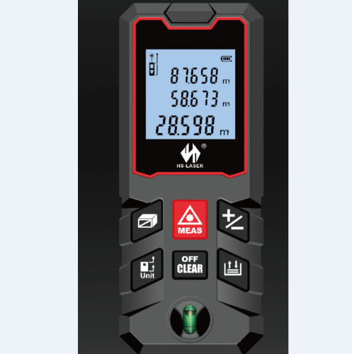 Telemetro laser portatile portatile