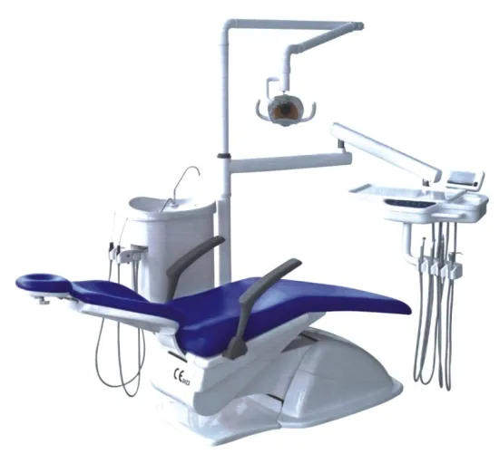 Chair-Mounted Dental Units