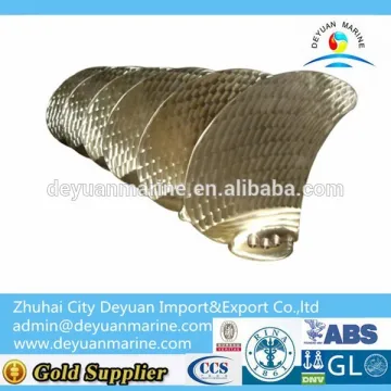 Marine 4 Blade Fixed Pitch Propeller