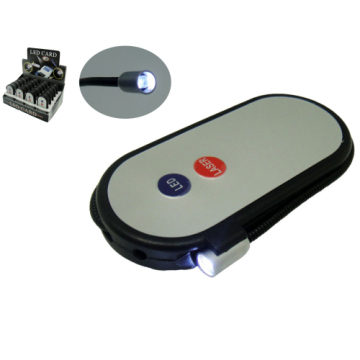 Black Led Reading Light 