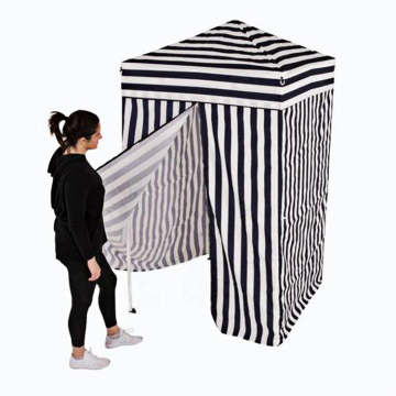 Commercial Privacy 5x5 Canopy Tent Outdoor Changing Room