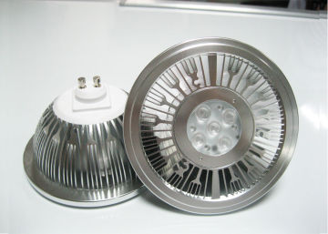 50 - 60hz 580lm Gu10 5x1w 580lm Ip20 Cree Led Downlights For Indoor Lighting