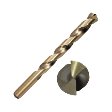 Jobber Length Twist Cobalt Drill Accessory