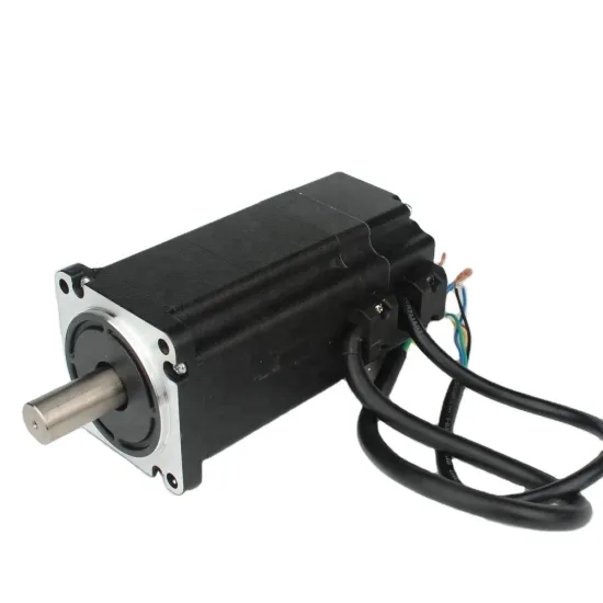 60mm 3000 RPM 0.9N.m 48V 283W Brushless DC Motor