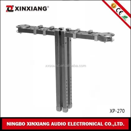 T-stand Portable Multi-Function Speaker Stand