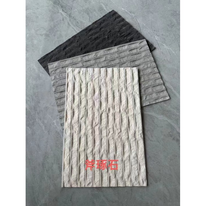 Nội thất bằng đá thân thiện với đá không thấm nước bằng đá mềm