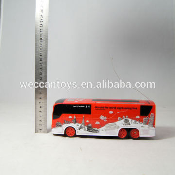 SG-C377 Remote control city bus model with rotation function manufacturer in China