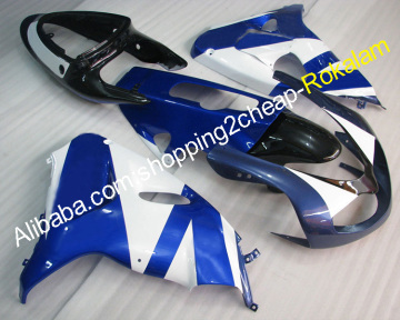TL1000R Fairings Kit - Suzuki Motorcycles 1998-2003 (Blue/White/Black)