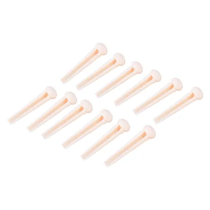 New 1pc Classical Style Acoustic Guitar Bridge Pin Musical Stringed Instruments Guitar Parts Accessories