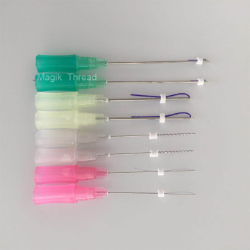 PDO Thread Effective for Skin Lift