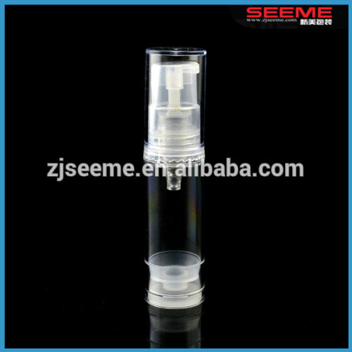 5ml essential oil cosmetic airless bottle