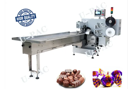 Manual-Feeding Double-Twist Packing Machine