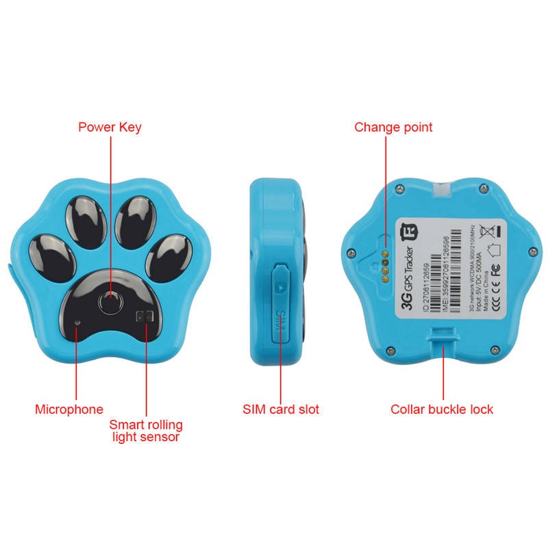 Small GPS Tracker