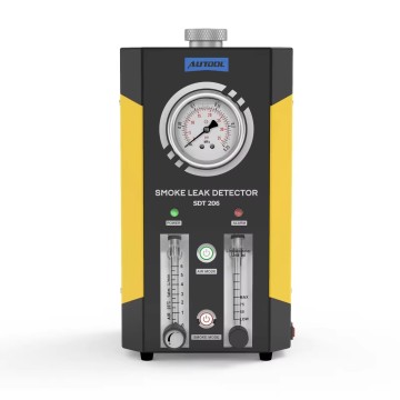  AUTOOL SDT206 Automotive Smoke Machine - Leak Detector for Cars and Trucks