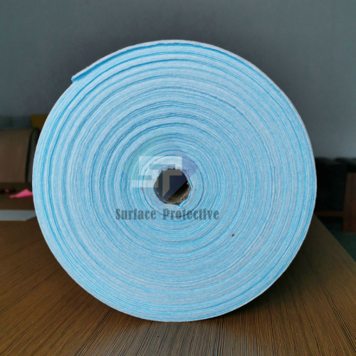 Self adhesive surface protector