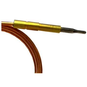 Gas oven parts 900mm copper thermocouple