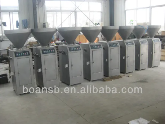 Sausage stuffer/ Sausage filler/ Automatic sausage machine