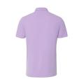 Men'S Casual Wear  Stylish Purple Men's Top Factory