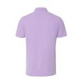 Stylish Purple Herren Top