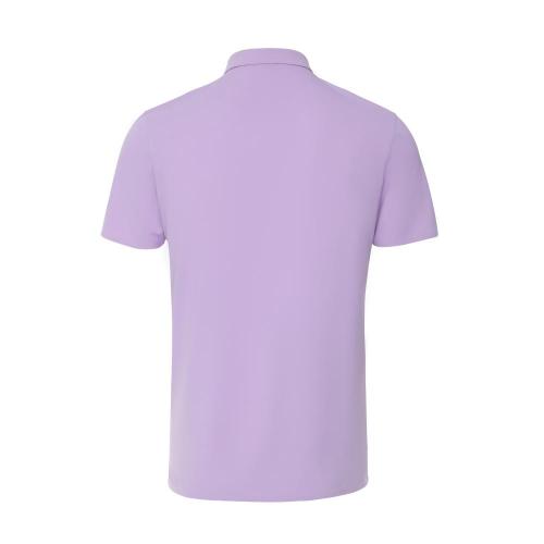 Men'S Casual Wear  Stylish Purple Men's Top Factory