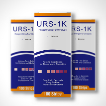 Keto Wise Ketone Strips
