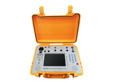 GF312V2S HIGH PRECISION ONSITE PORTABLE THREE PHASE REFERENCE METER