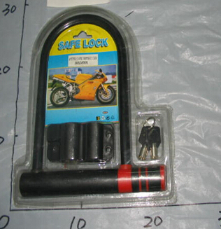 Automobile Lock/Bike Lock
