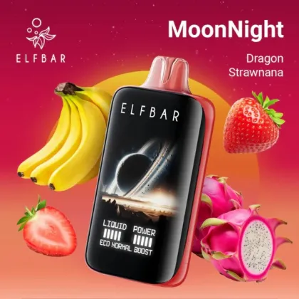 ELF BAR Moon Night 40k Original