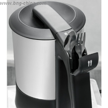 0.8L multifunctional cooker, electric kettle, temperature adjustable