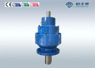 300 Series Planetary Gear Speed Reducer For Electric Motor