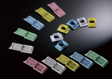 Embedding Cassette Plastic Made for Lab