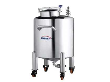 IST Mobile Storage Tank