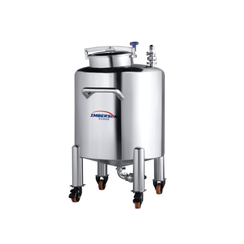 Tanque de almacenamiento móvil IST