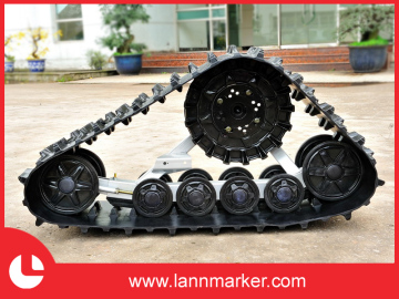 Agriculture Rubber Track