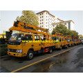 12m DFAC Articulated Aerial Lift Vehicles