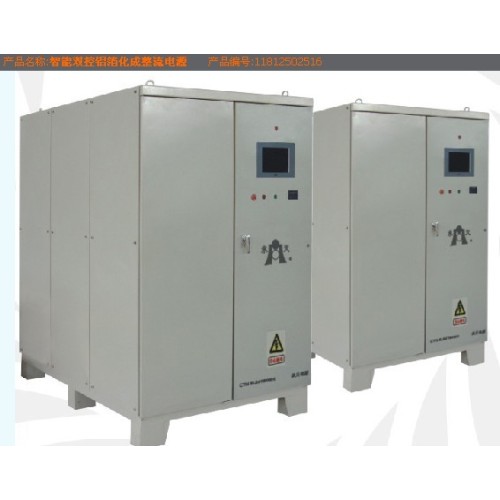 Automotive electrophoresis power supply