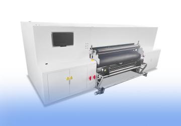 New Printing Machinery for buliding material